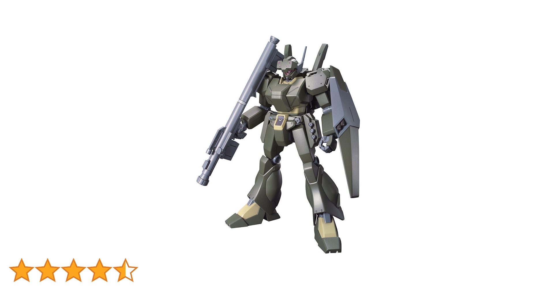 BANDAI - プレミアムバンダイ限定 HGUC 1/144 RGM-89De ジェガン(エコーズ仕様) コンロイ機 機動戦士ガンダムUC(ユニコーン) プラモデル(0216731) バンダイ HGUC 1/144 ジェガン(エコーズ仕様) コンロイ機 【再販